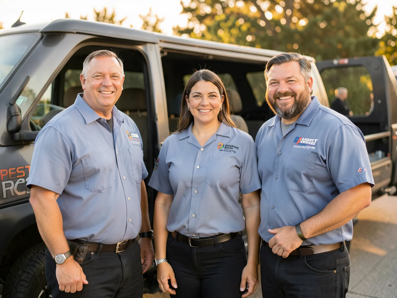 Pest Control company in Blencoe, IA