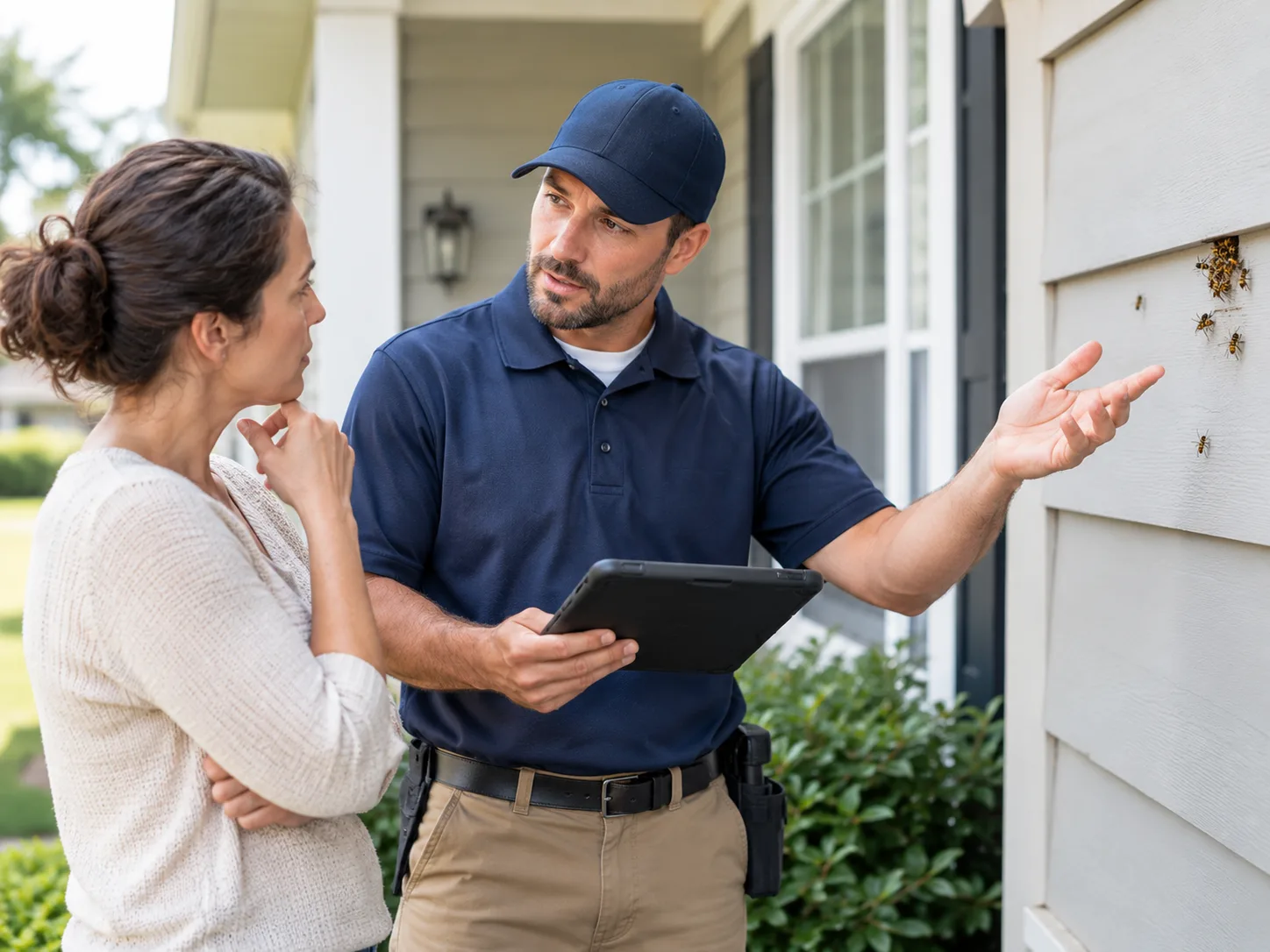 Pest Control Blencoe, IA FAQs
